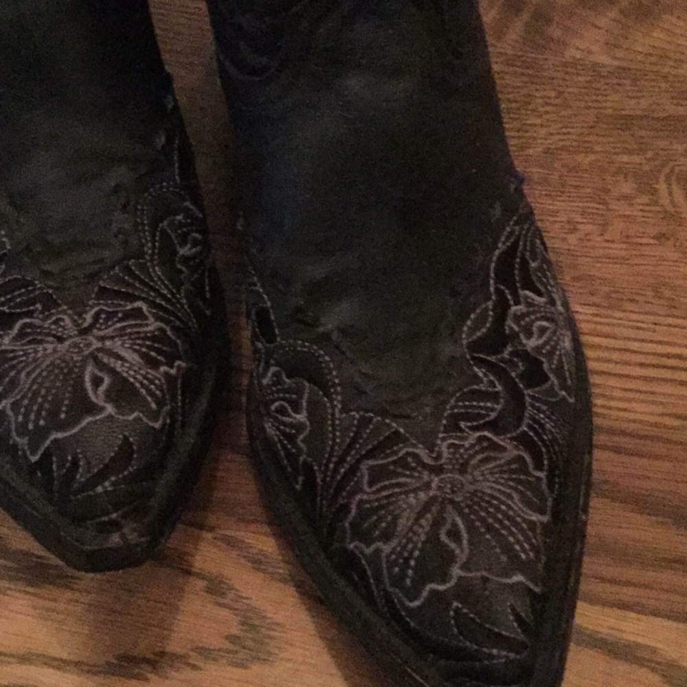 Women’s Old Gringo Boots